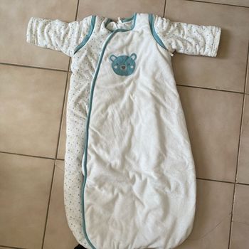 Turbulette en velour