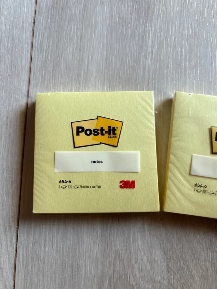 Post it 3M - photo numéro 2