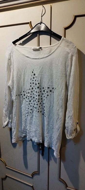 Pull femme