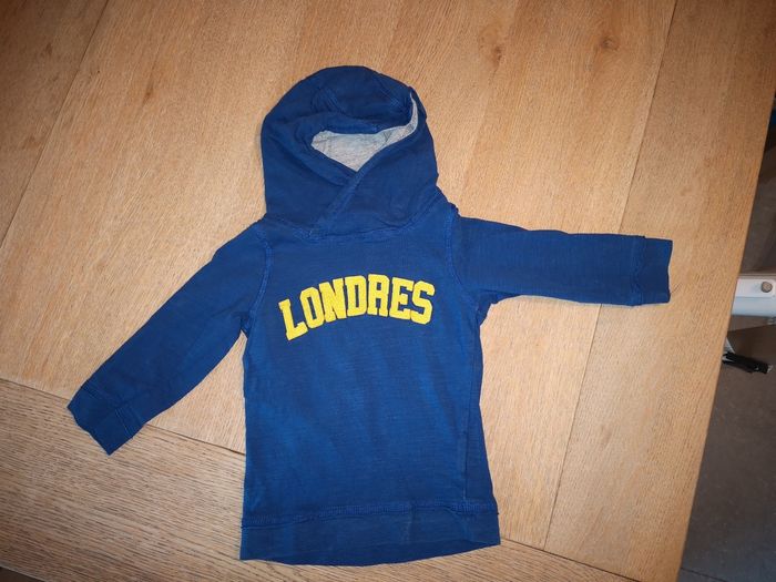 Lot 5 hauts manches longues 24 mois - photo numéro 5