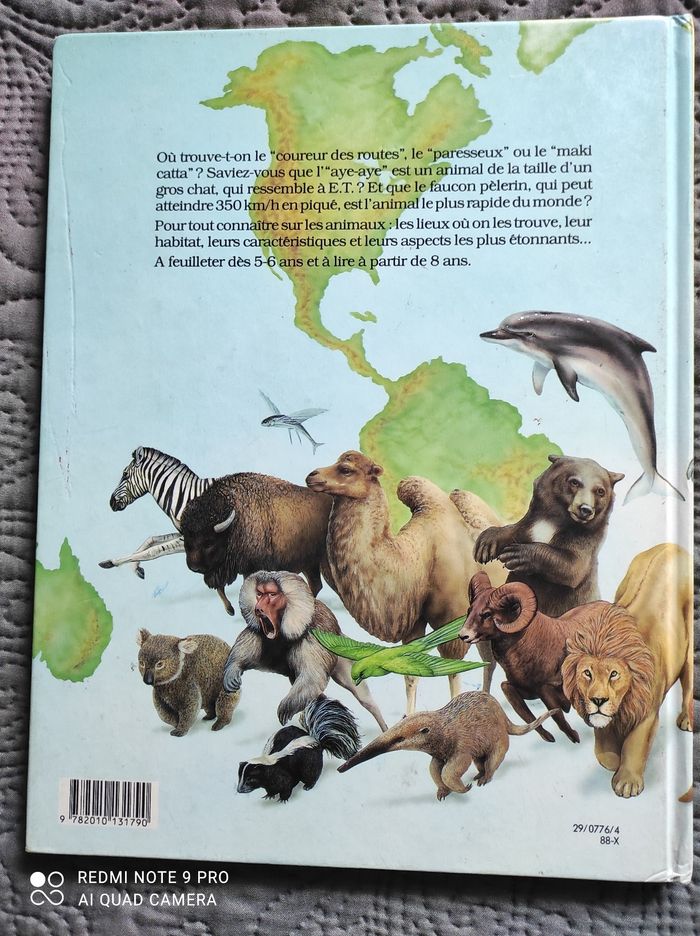 Atlas des animaux - photo numéro 2