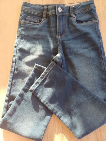 Jeans chaud