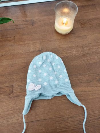 Bonnet chaud