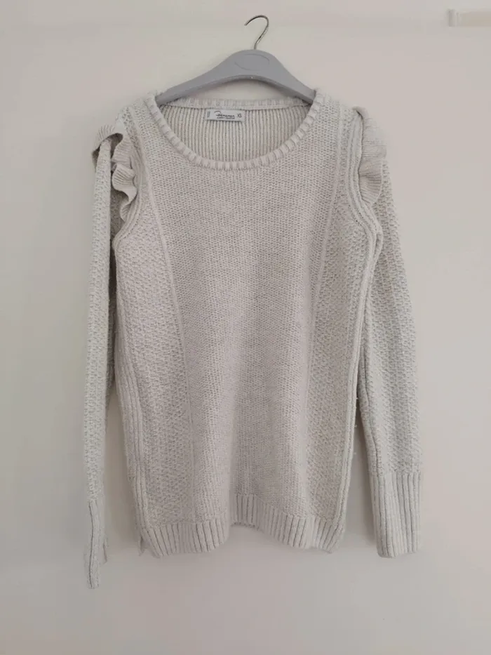 Pull de grossesse