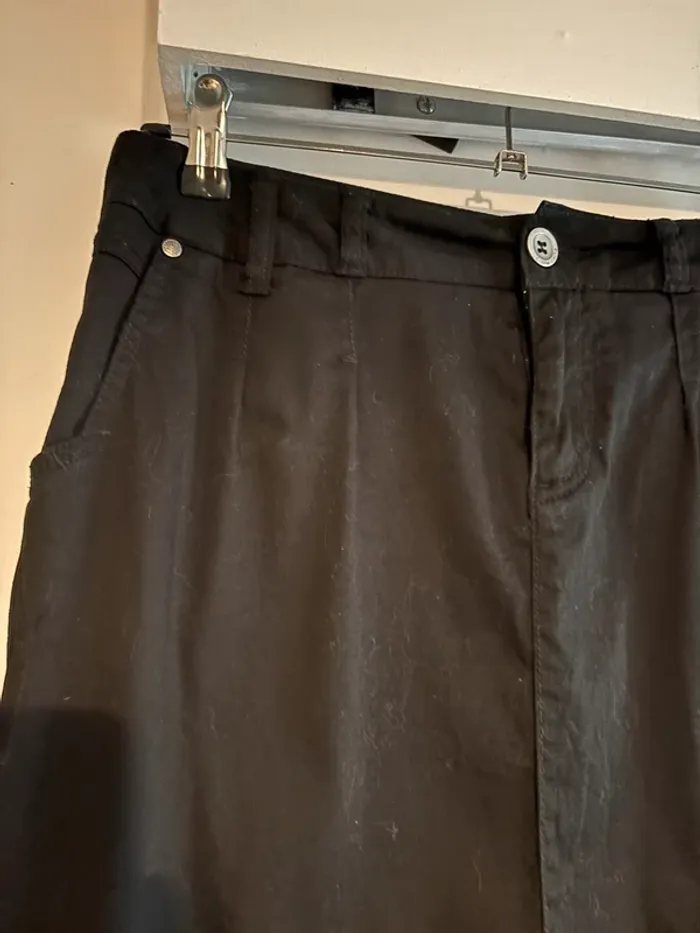 Jupe noire Cache Cache – Taille 38 - photo numéro 2
