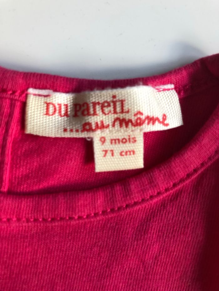 T-shirt DPAM - photo numéro 2