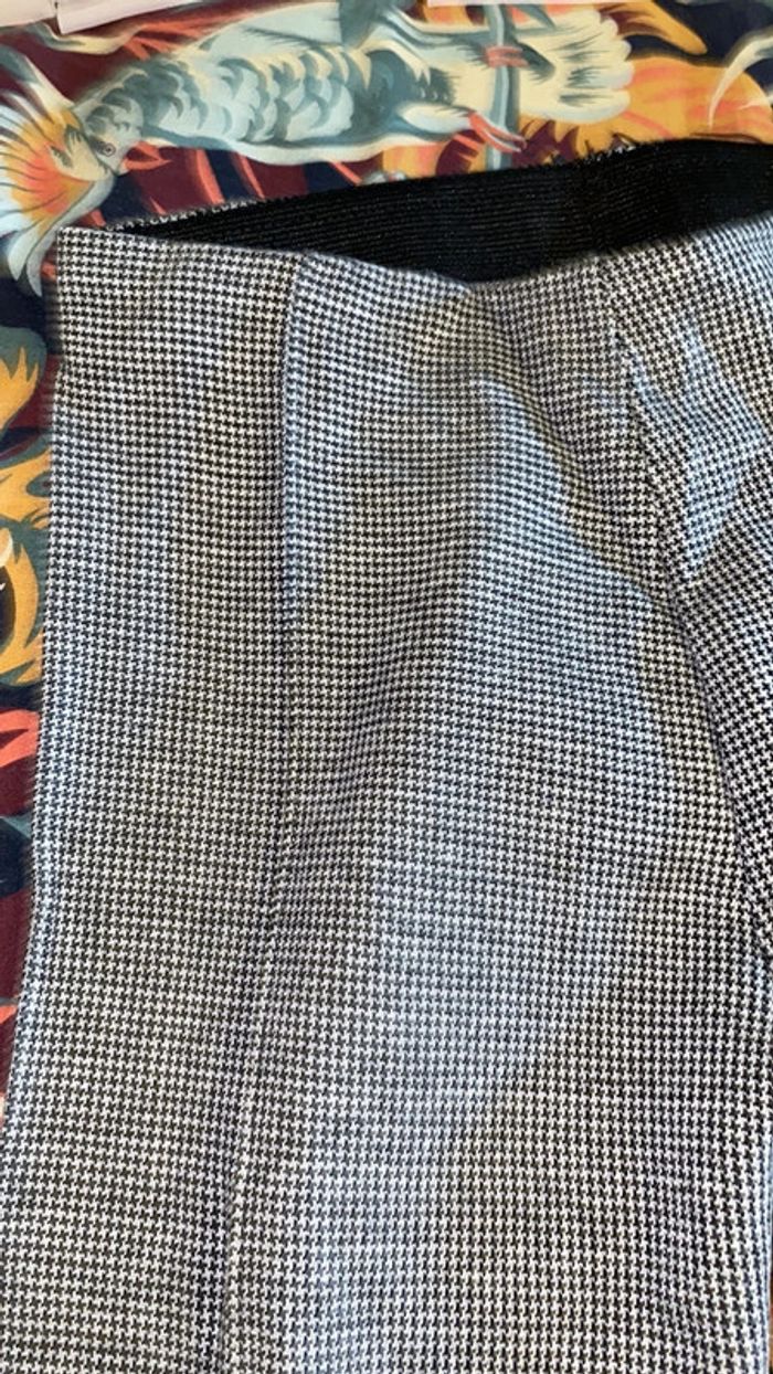 Legging pied de poule punkidz - photo numéro 2