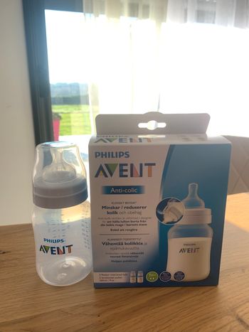 Biberon philips Avent