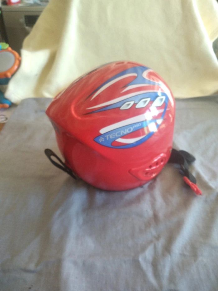Casque de ski taille 52 - photo numéro 3