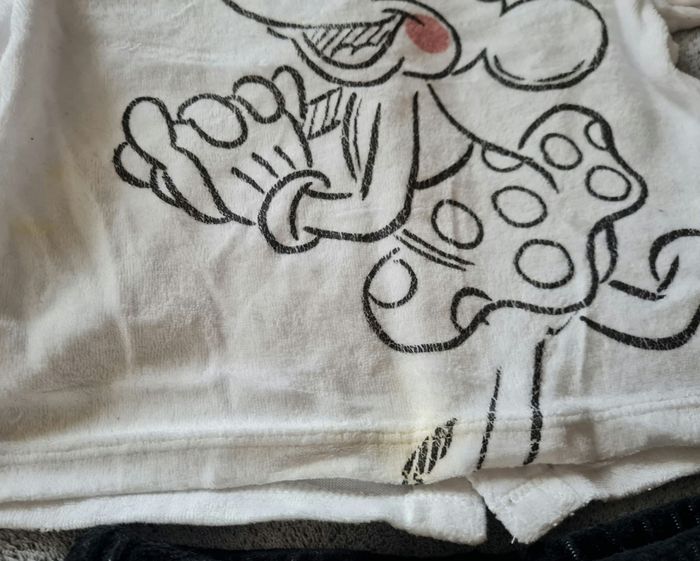 Lot de 3 pyjamas hiver fille 2 ans (+2 pyjamas gratuits) - photo numéro 7