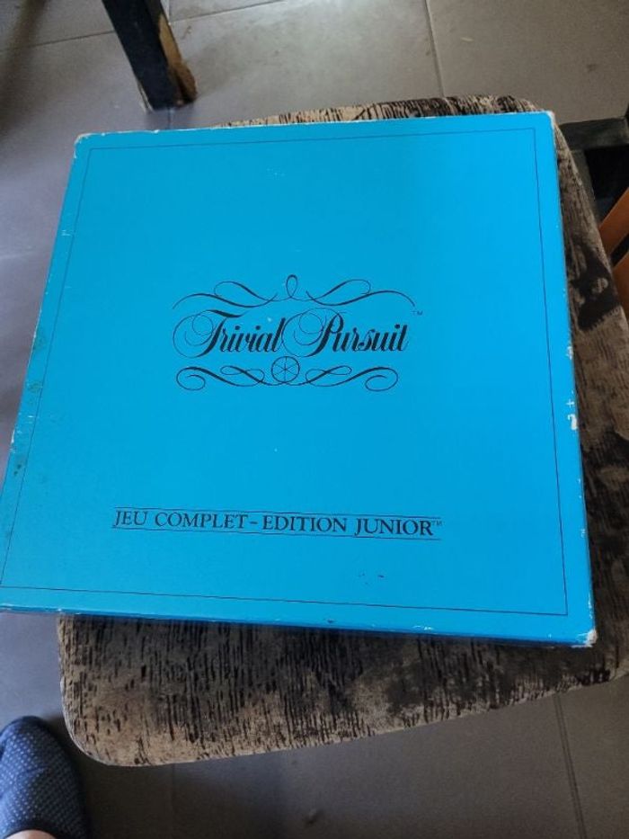 Trivial Pursuit édition junior