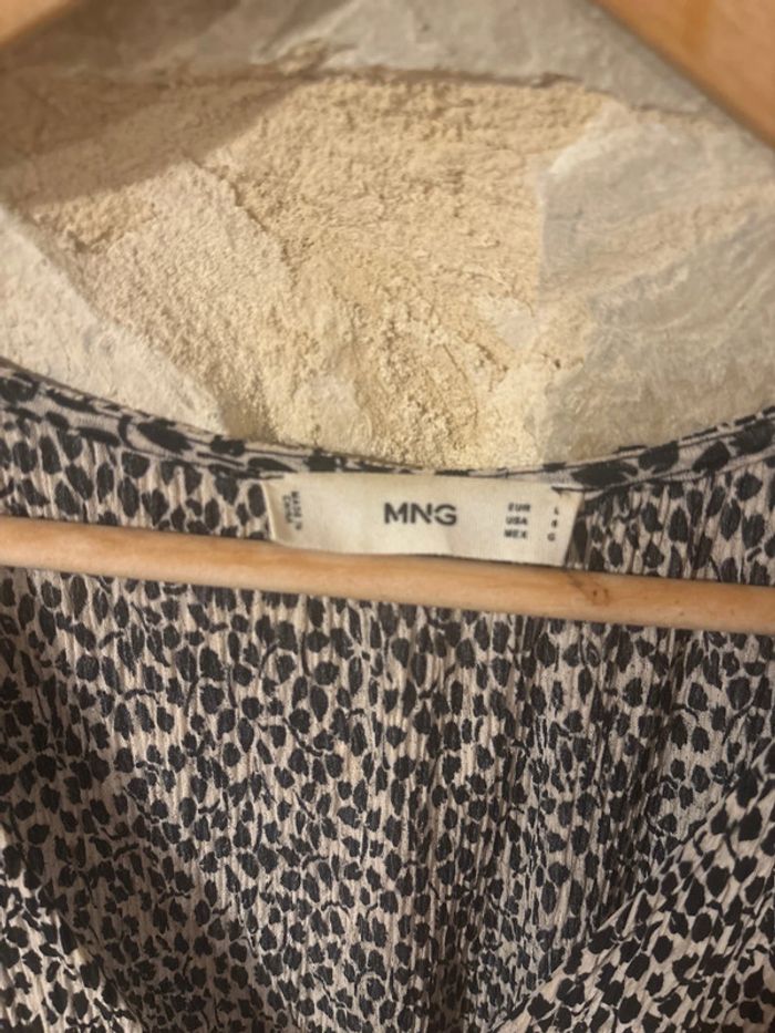 Robe MANGO taille L - photo numéro 3