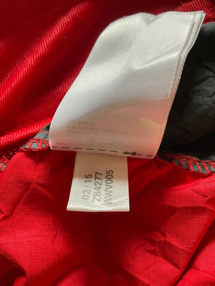 Sweat coupe-vent léger pour homme Adidas Golf rouge taille M 179 - photo numéro 18