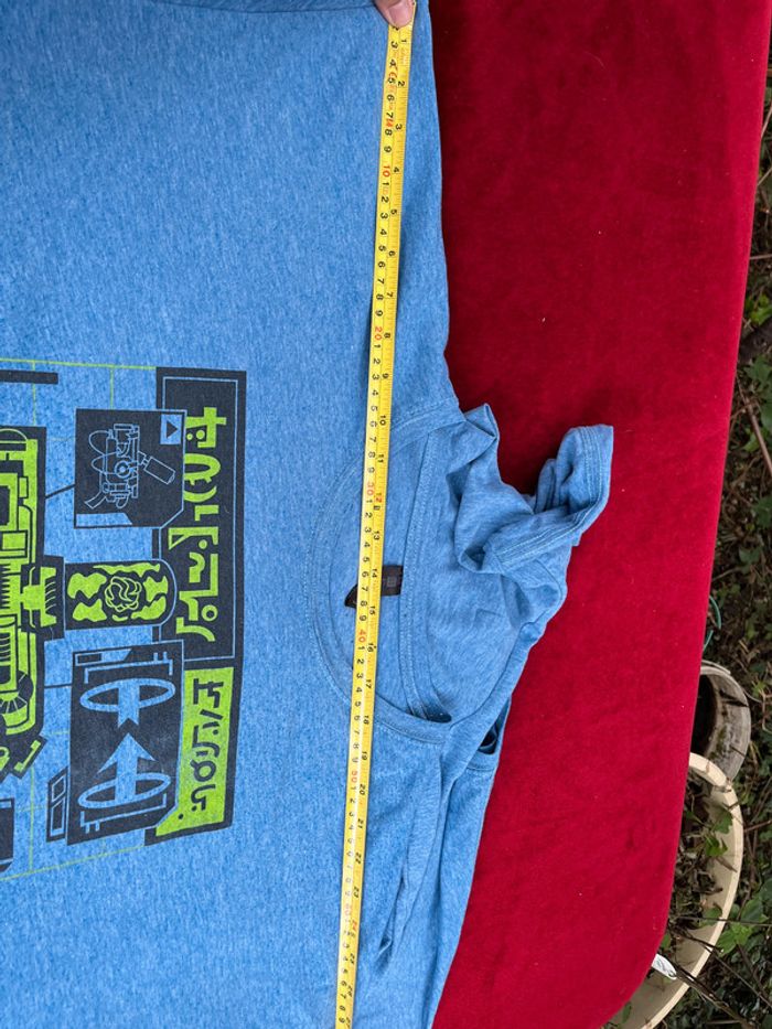 Lot de 2 tee shirt Rick et Morty XXXL - photo numéro 7