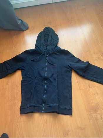 Veste zippée kiabi