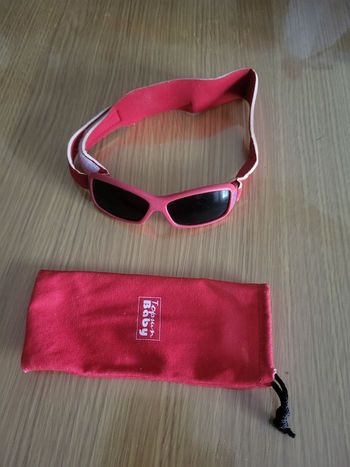 Lunettes bébé 1 an et +