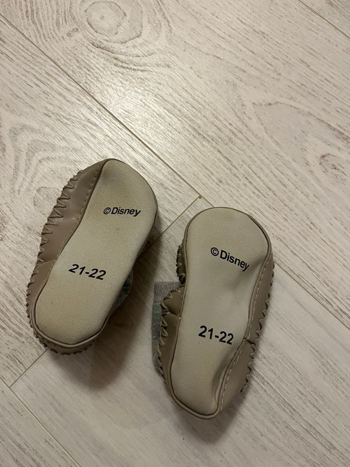 Chaussons chaussettes 21 22 - photo numéro 4