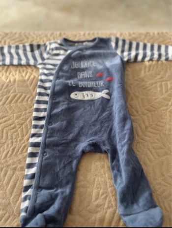 Pyjama 6 mois