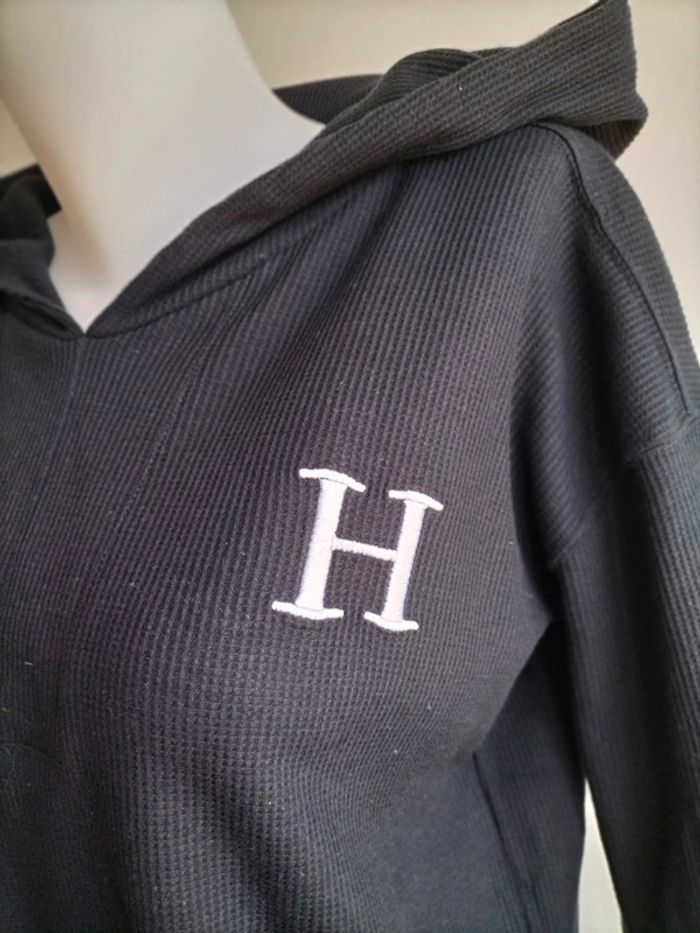 Sweat à Capuche Tommy Hilfiger Femmes (M) - photo numéro 2