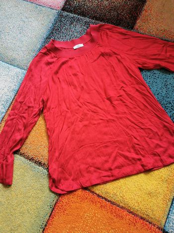 Blouse viscose
