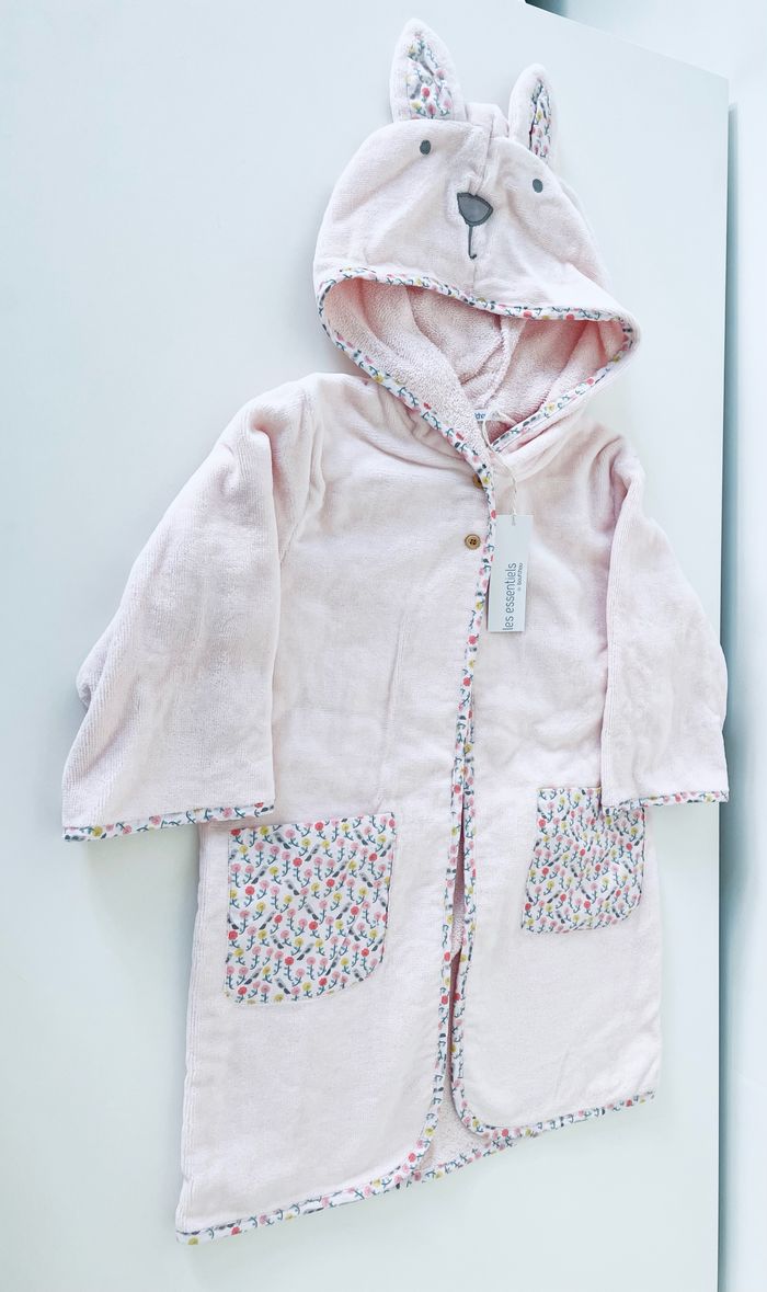 Peignoir lapin Bout’chou - photo numéro 6