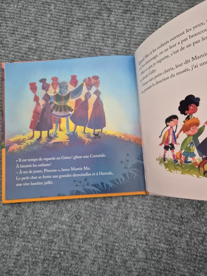 Livre enfant - photo numéro 3