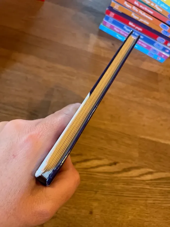 Livre cartonné Peppa Pig Le Noël de Peppa - photo numéro 4