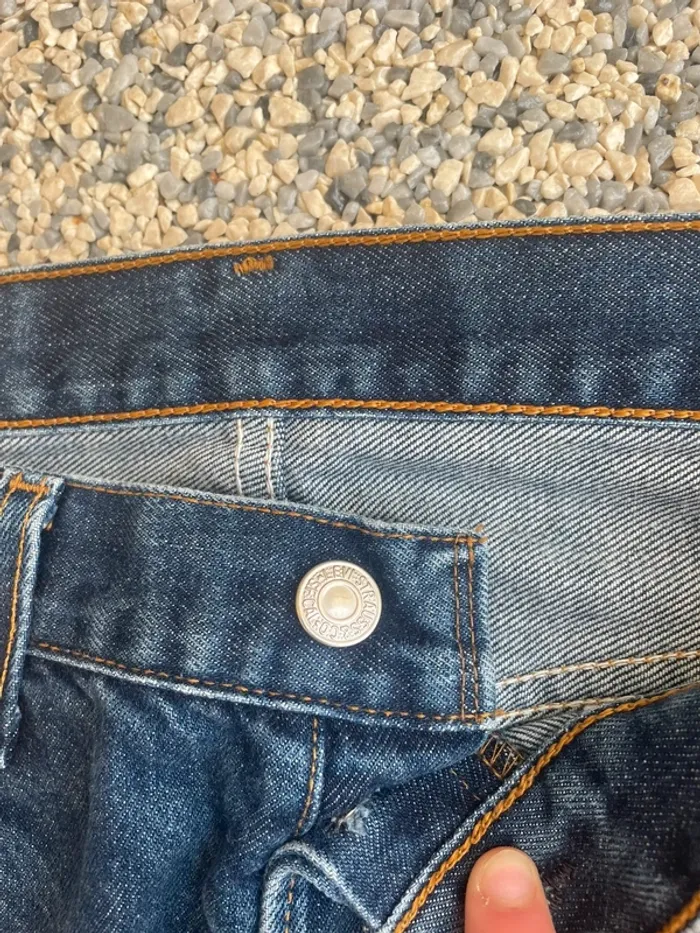 Jean Levi’s 501 W34 L36 - photo numéro 7