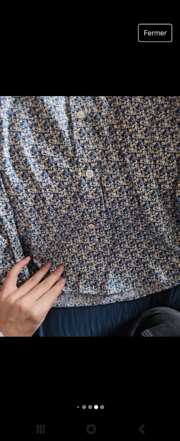 Chemise Jules - photo numéro 8