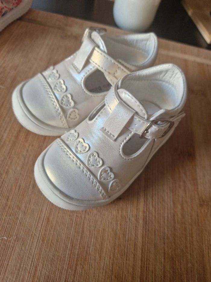 Lot chaussure bébé - photo numéro 3