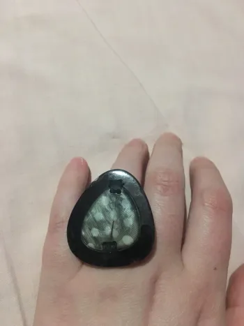 Bague nature bijoux