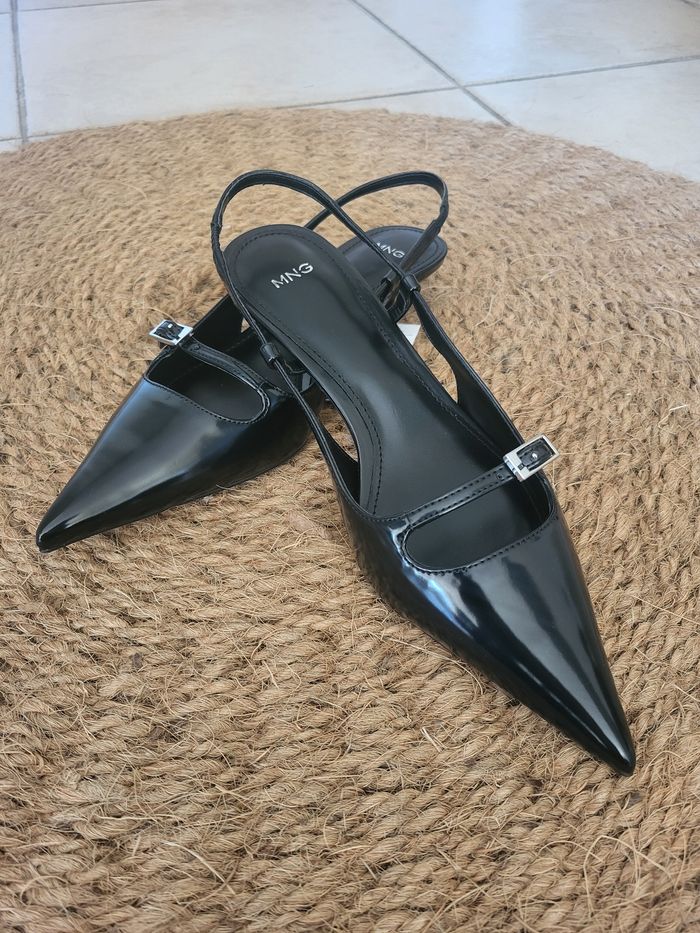 Escarpins Mango neufs - photo numéro 5