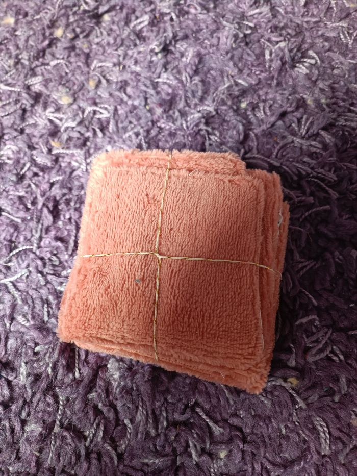 Lingettes lavables - photo numéro 2