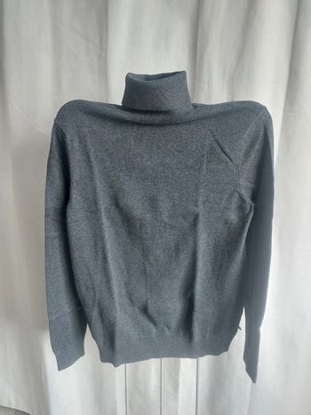 Pull fin col roulé Bonobo tM
