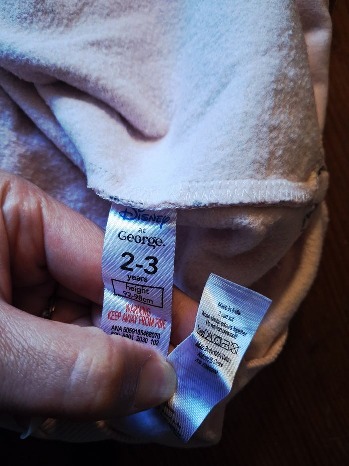 Ensemble fille 2/3 ans (92/98 cm) - Disney - photo numéro 6