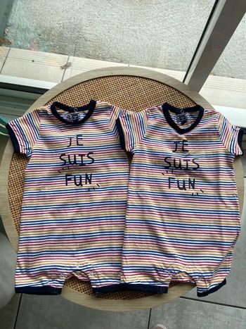 combi-short Terre de Marins