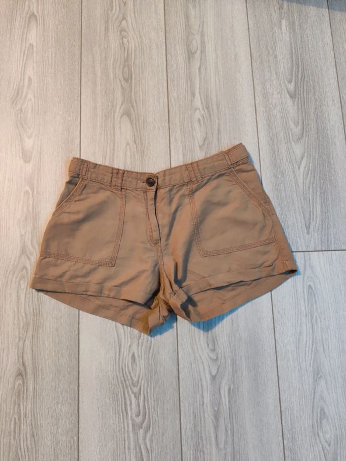'short caramel - photo numéro 2