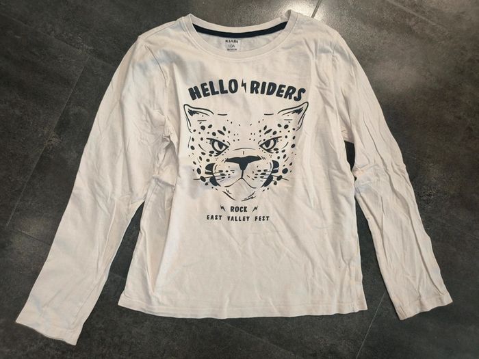 T shirt garçon