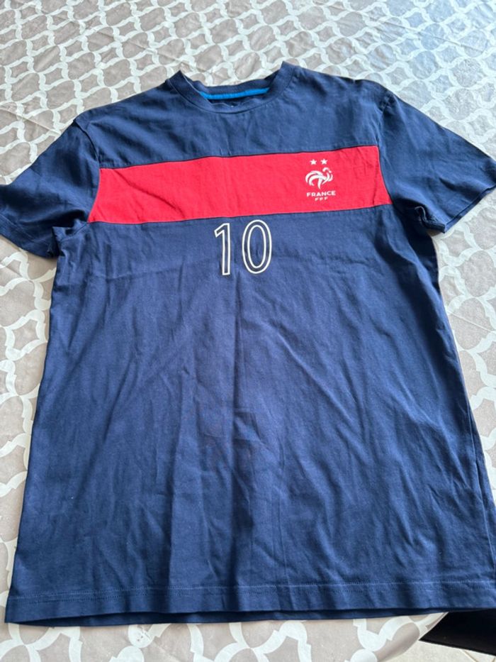 T shirt mbappe M adulte