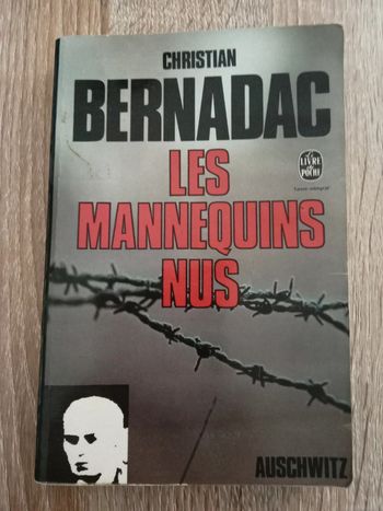 Christian Bernadac 🪅 Les mannequin nus