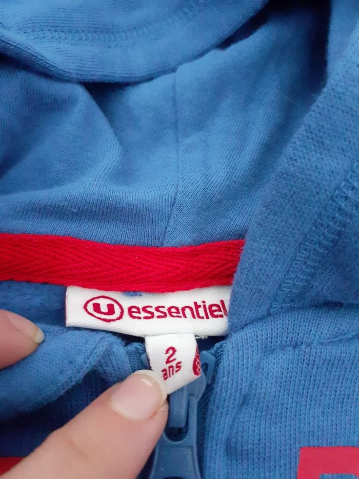 Gilet - photo numéro 2