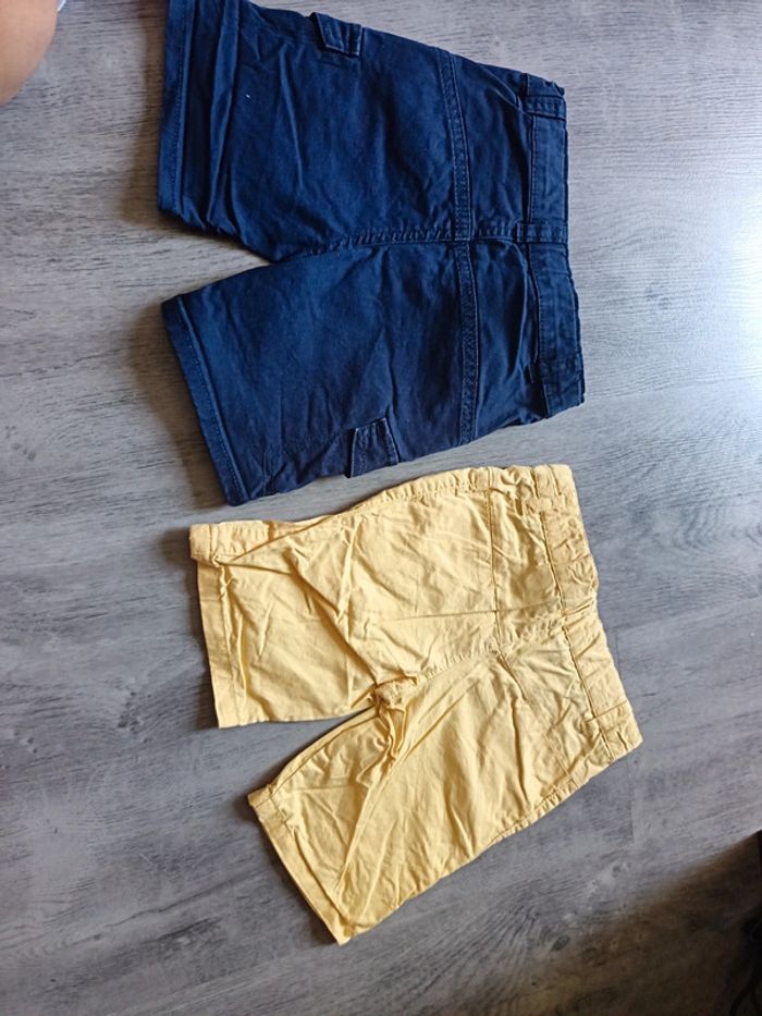 Lot Short 24 mois 86 cm 2 ans - photo numéro 7