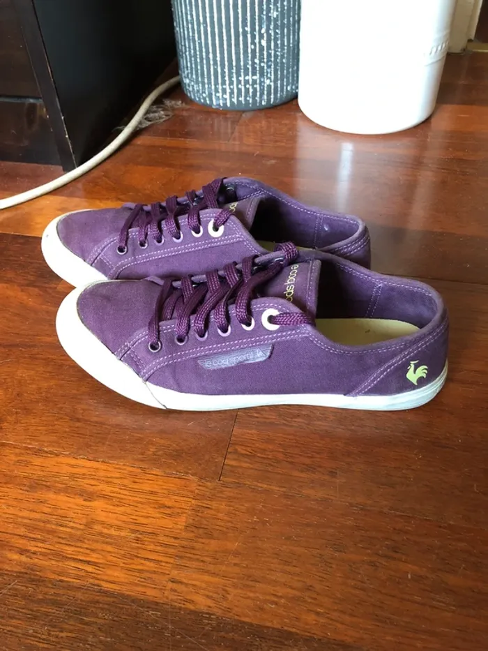 Chaussures Coq Sportif - photo numéro 2