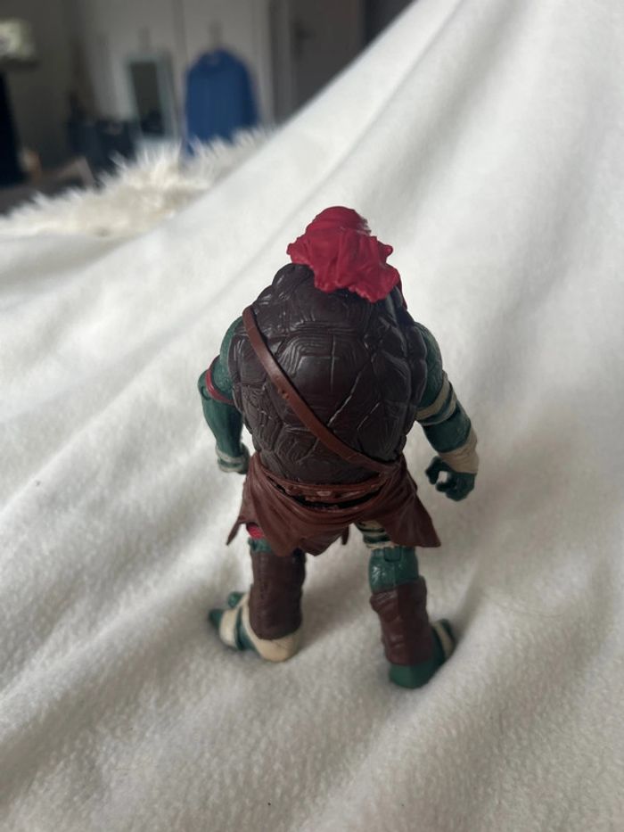 Figurine Raphael – TMNT Movie 2014 – Playmates Toys - photo numéro 2