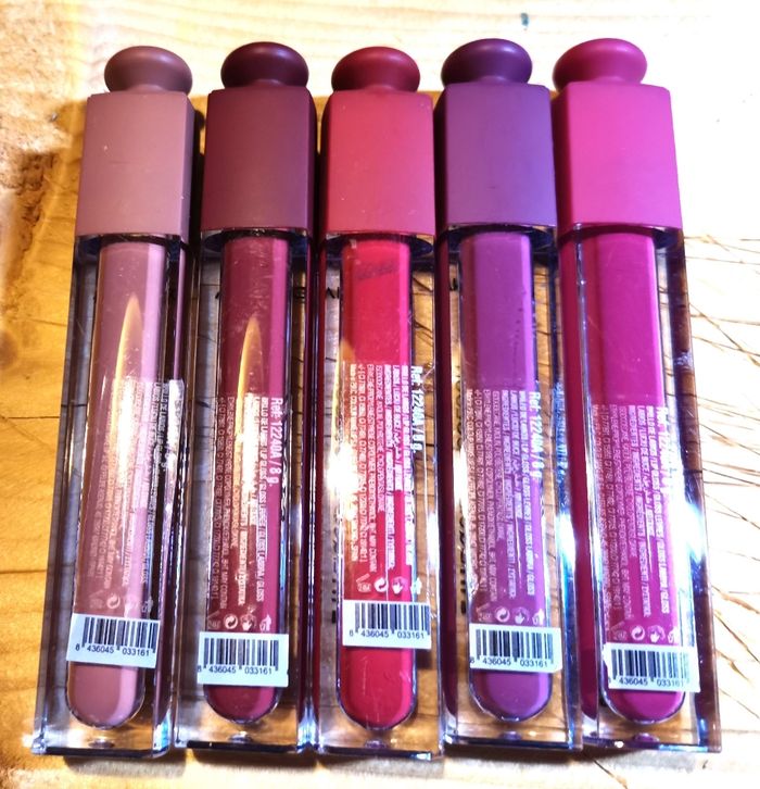 Lip Gloss "DDonna" - photo numéro 2