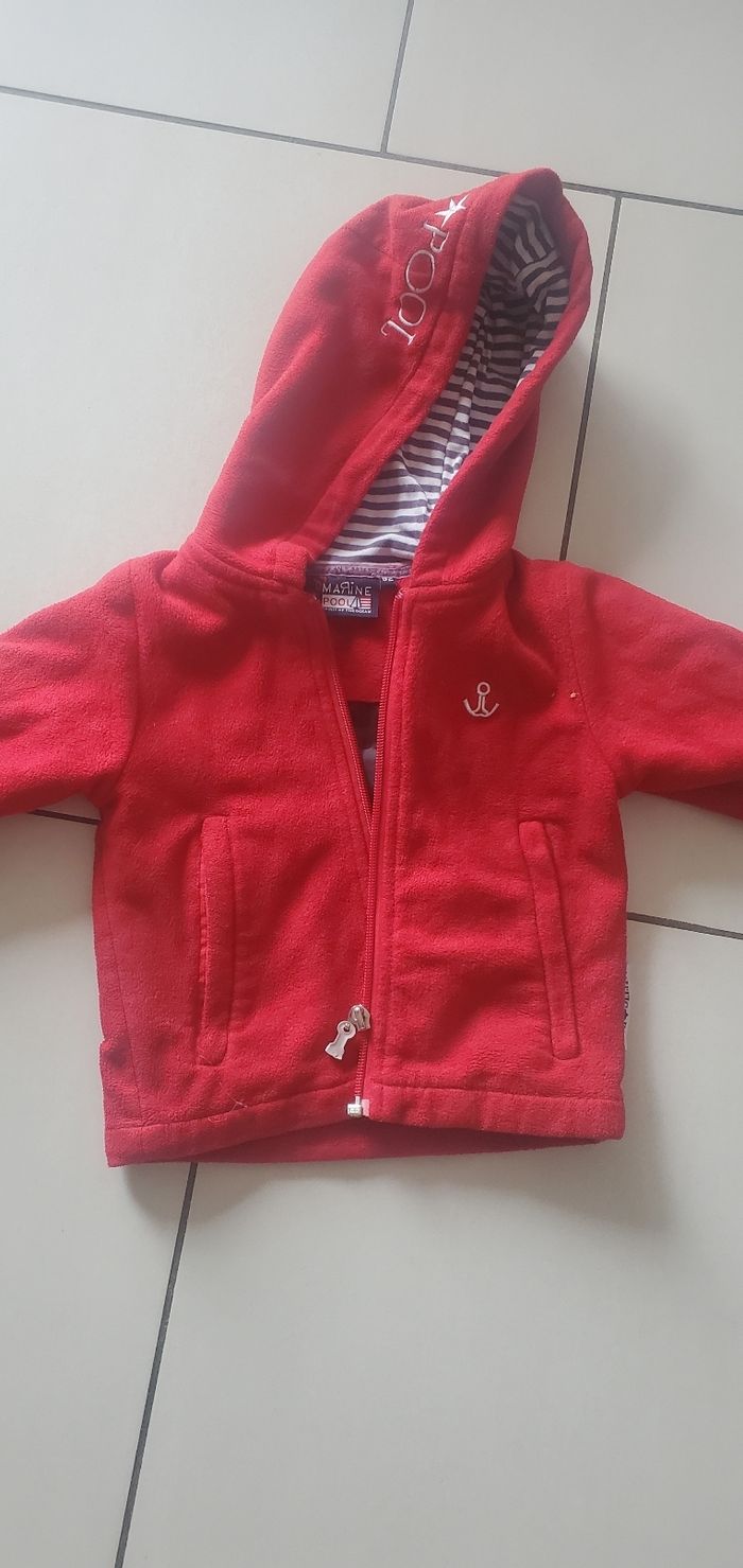 Manteau enfant