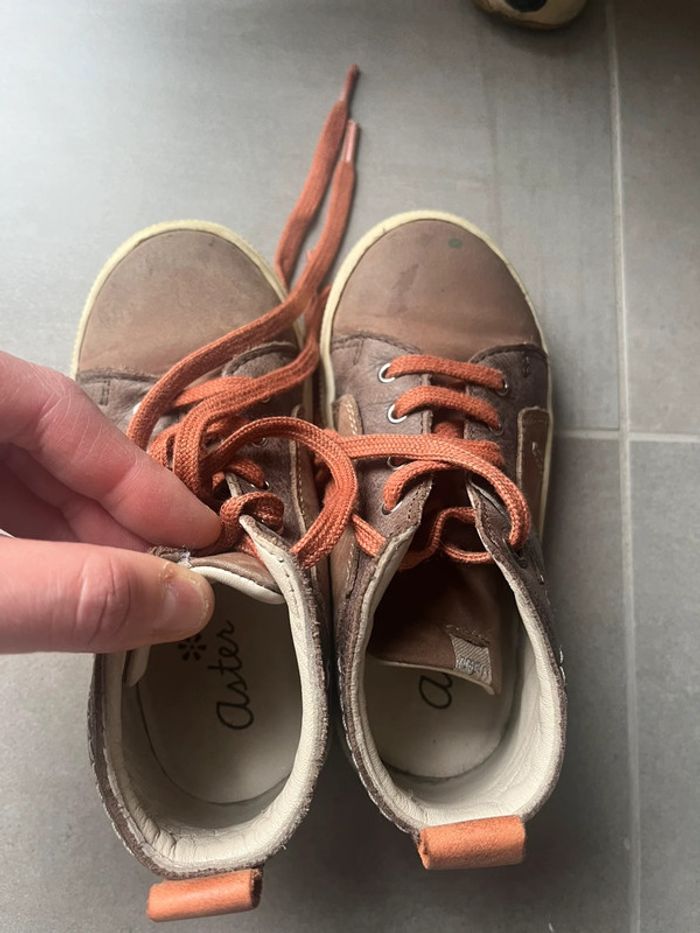 Chaussure montante - photo numéro 4