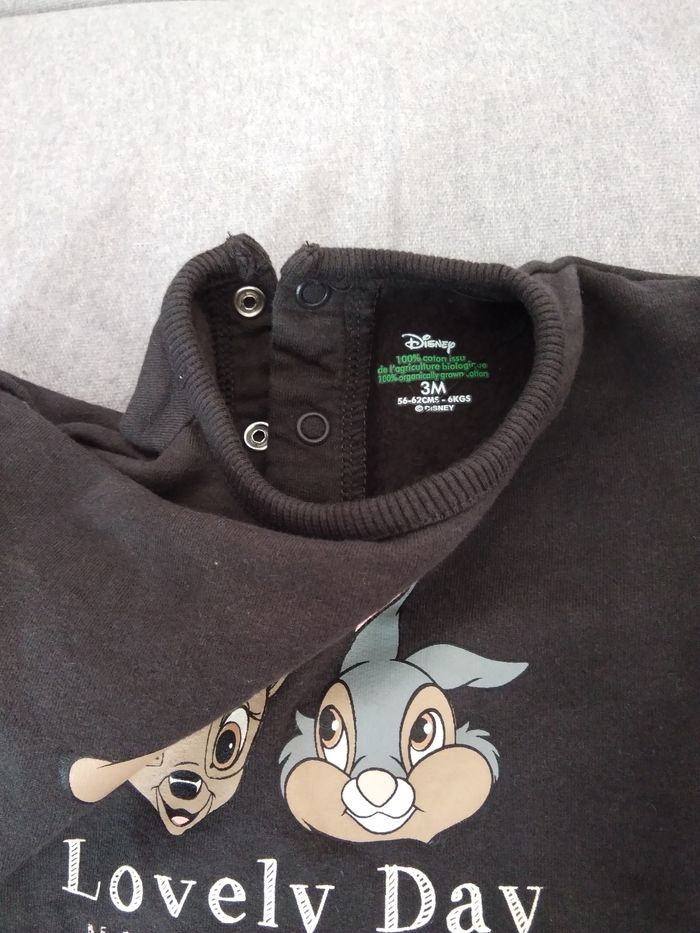 Combinaison Disney - photo numéro 3