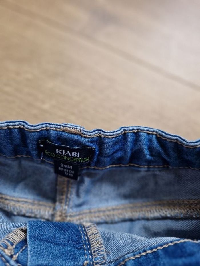 Jeans kiabi 24 mois