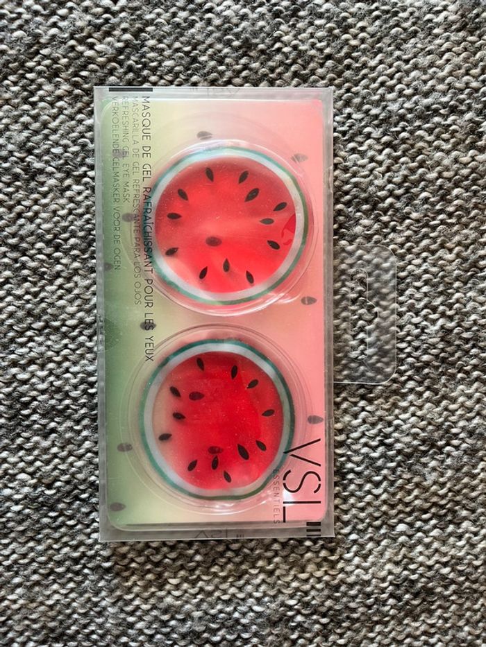 Patch œil